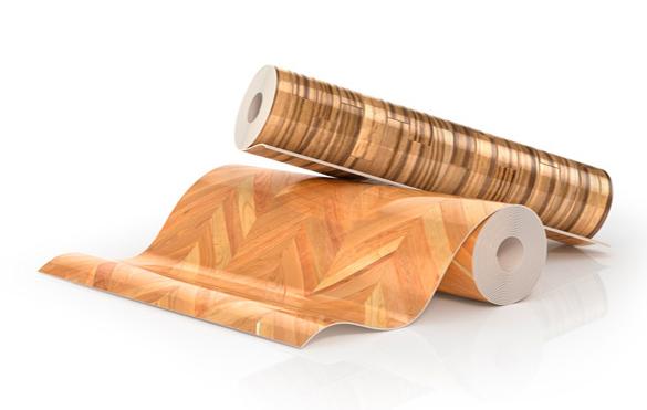 рулоны линолеума