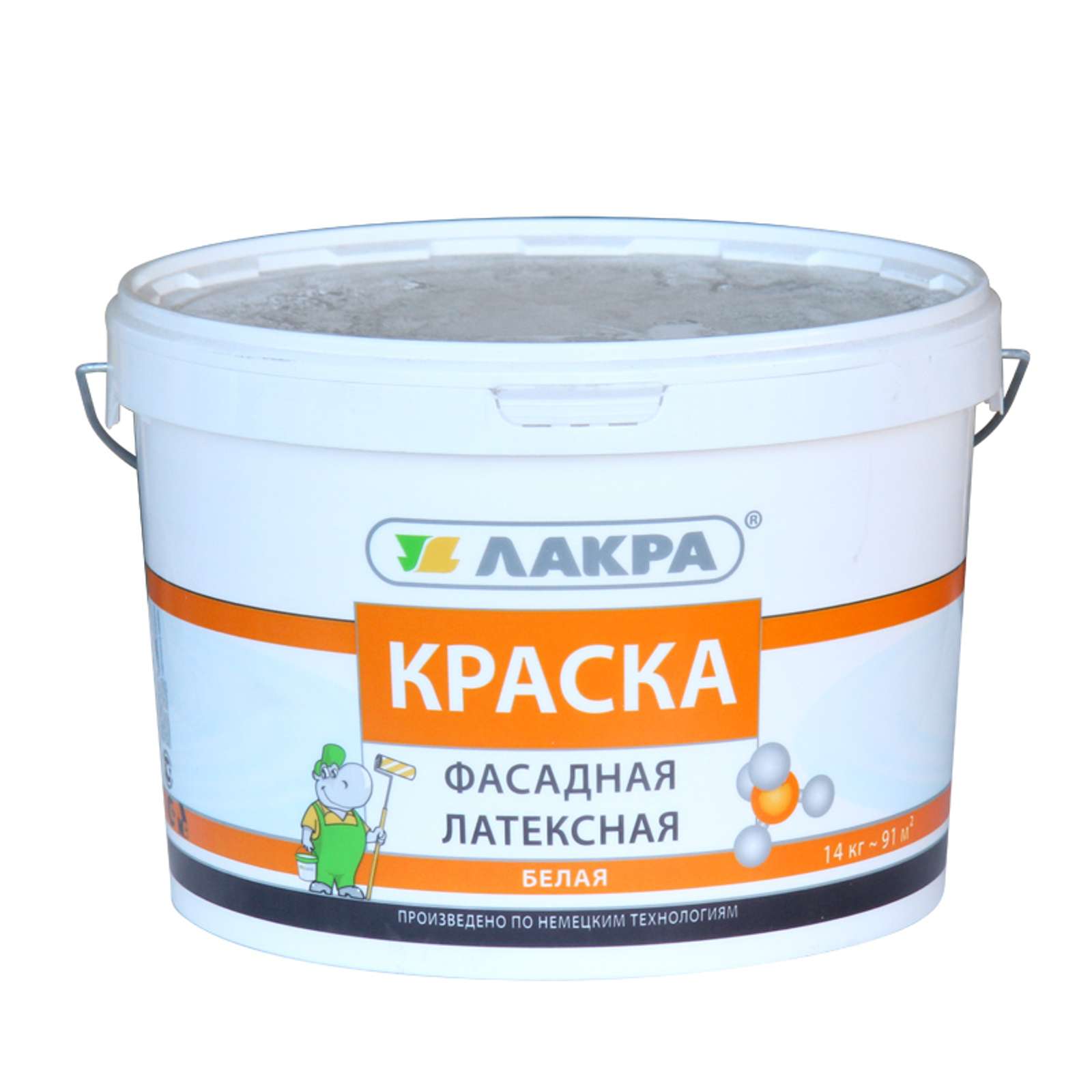 Краски гомель. Краска латексная фасадная Лакра белая 14кг. Краска Лакра фасадная суперстойкая белая (14кг). Краска фасадная акриловая "Лакра" 14кг, латексная, белая. Краска фасадная латексная Лакра белоснежная 14кг.