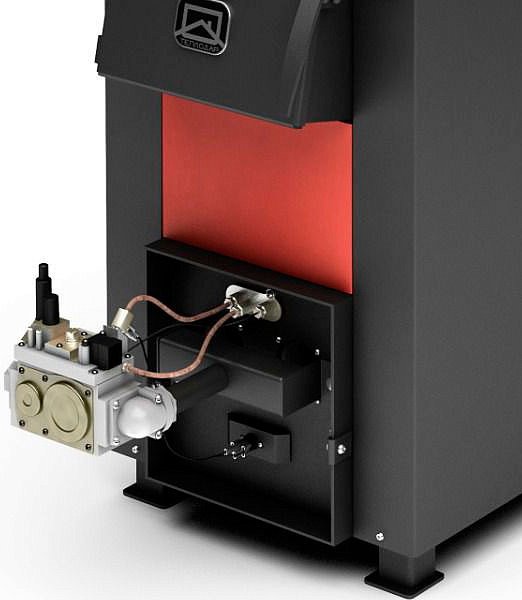 Газовый котел открытого горения. Газовая горелка Теплодар АГГ-26к. Газовая горелка АГГ-26к для котлов Куппер Теплодар. Горелка газовая для котла Теплодар Куппер АГГ-26 К. Газовая горелка АГГ-26к для котлов Куппер.