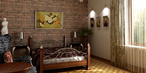 Consider traffic in your room