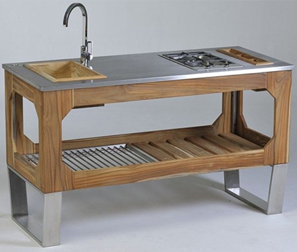 contemporary-modern kitchen