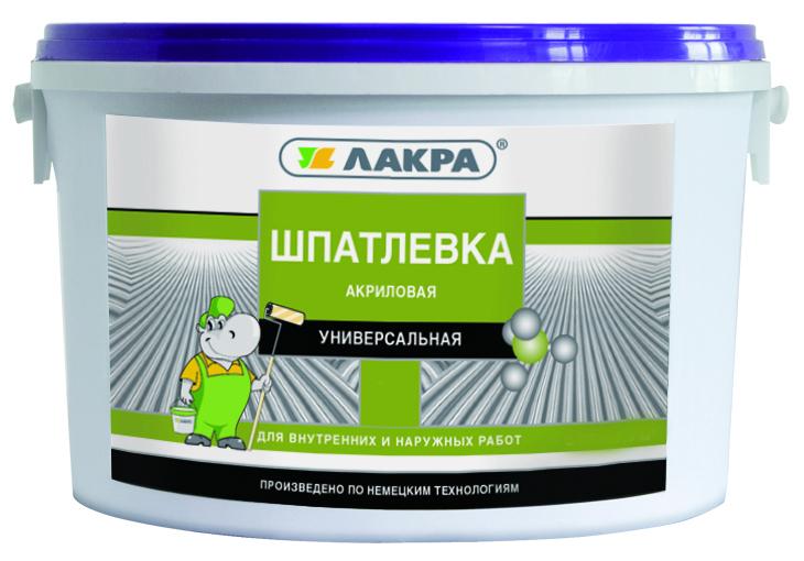 Акриловая шпаклевка - Шпаклевка или шпатлевка