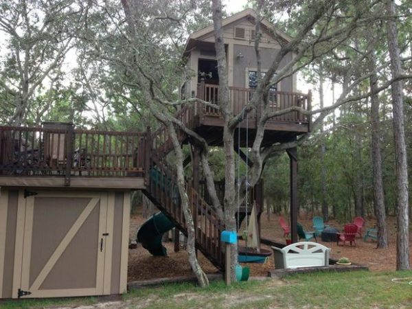 treehouse plans