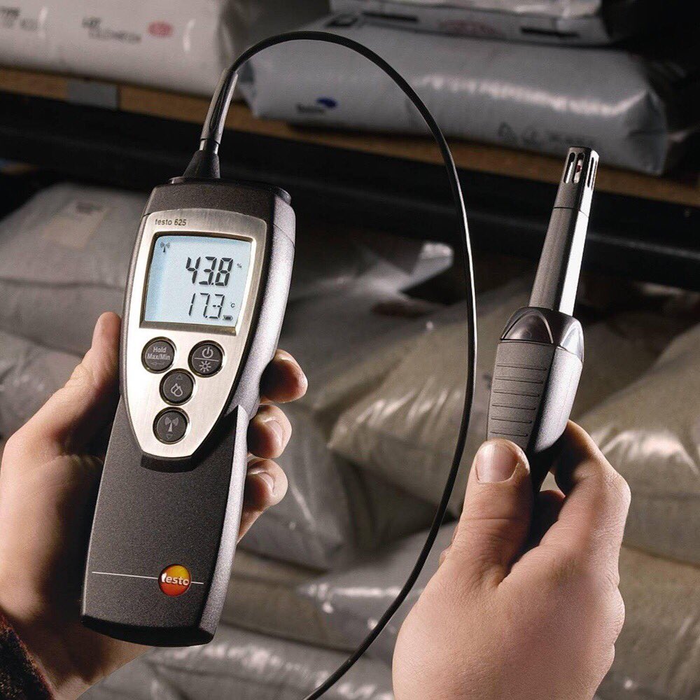 Каким прибором измеряют влажность воздуха: измеритель влажности воздуха .