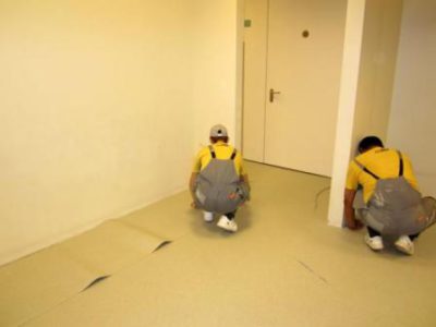 Укладка линолеума Укладка линолеума