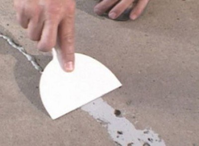 Заделка трещин Заделка трещин