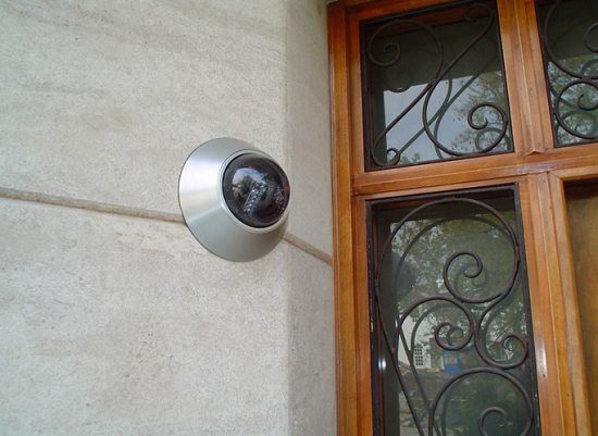 Front Door Security Camera