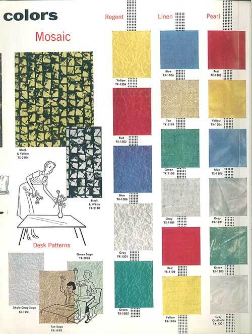 Vintage-GE-Textolite-colors-and-patterns