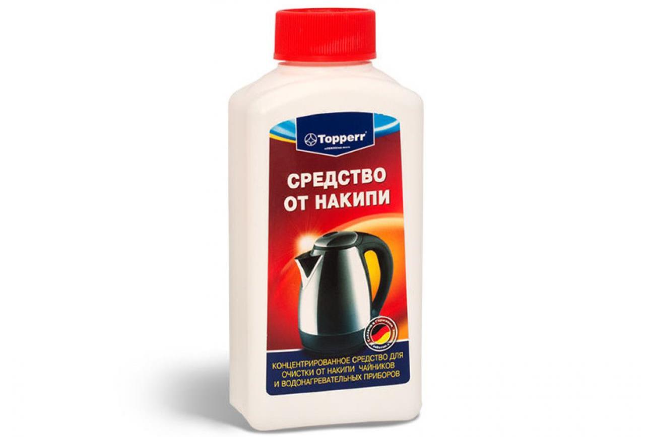 средство от накипи