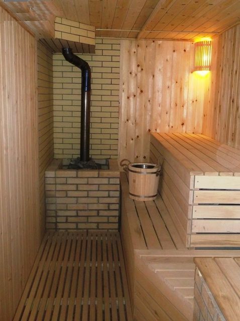 Горизонтальный протекающий пол