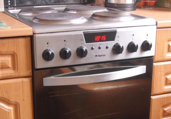 Подключение электроплиты своими руками