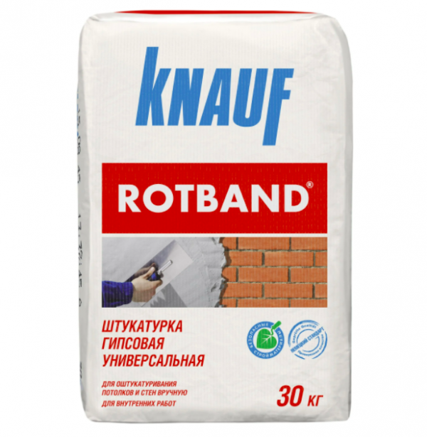 Knauf Ротбанд