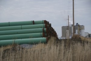 Oil and Gas Pipelines in ND