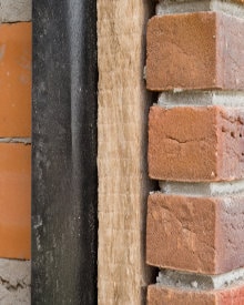 wall insulation cavity