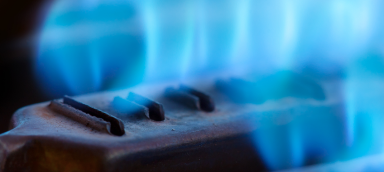 How do I get a gas supply in my property?