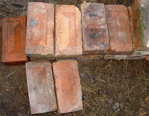 Red Clay Bricks - Firebricks substitute